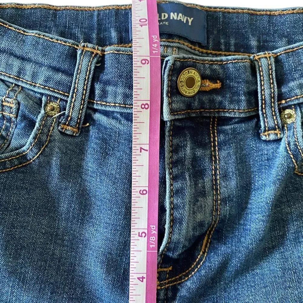 Old Navy Karate Straight Jeans Sz‎ 14R